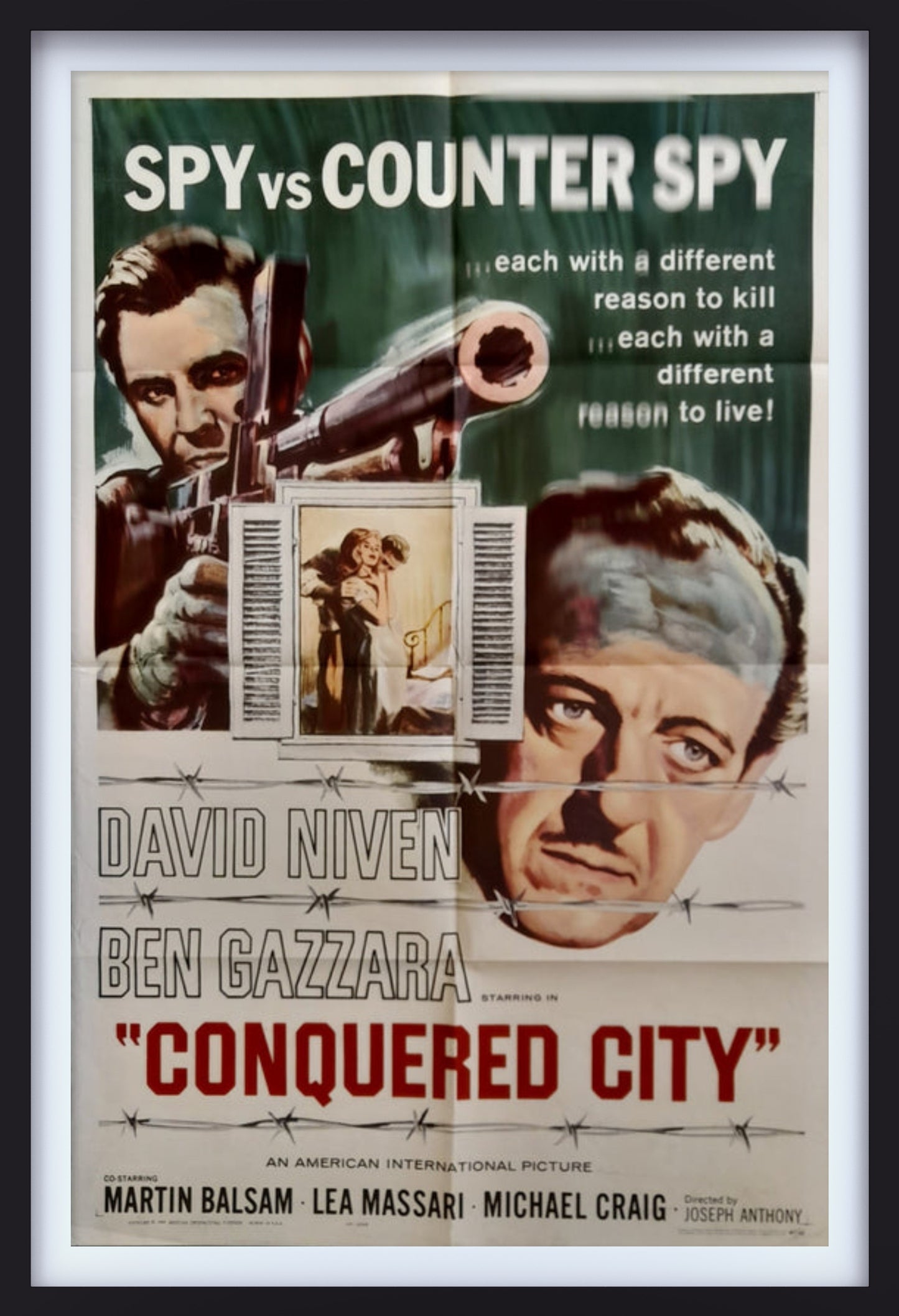 Conquered City - 1965