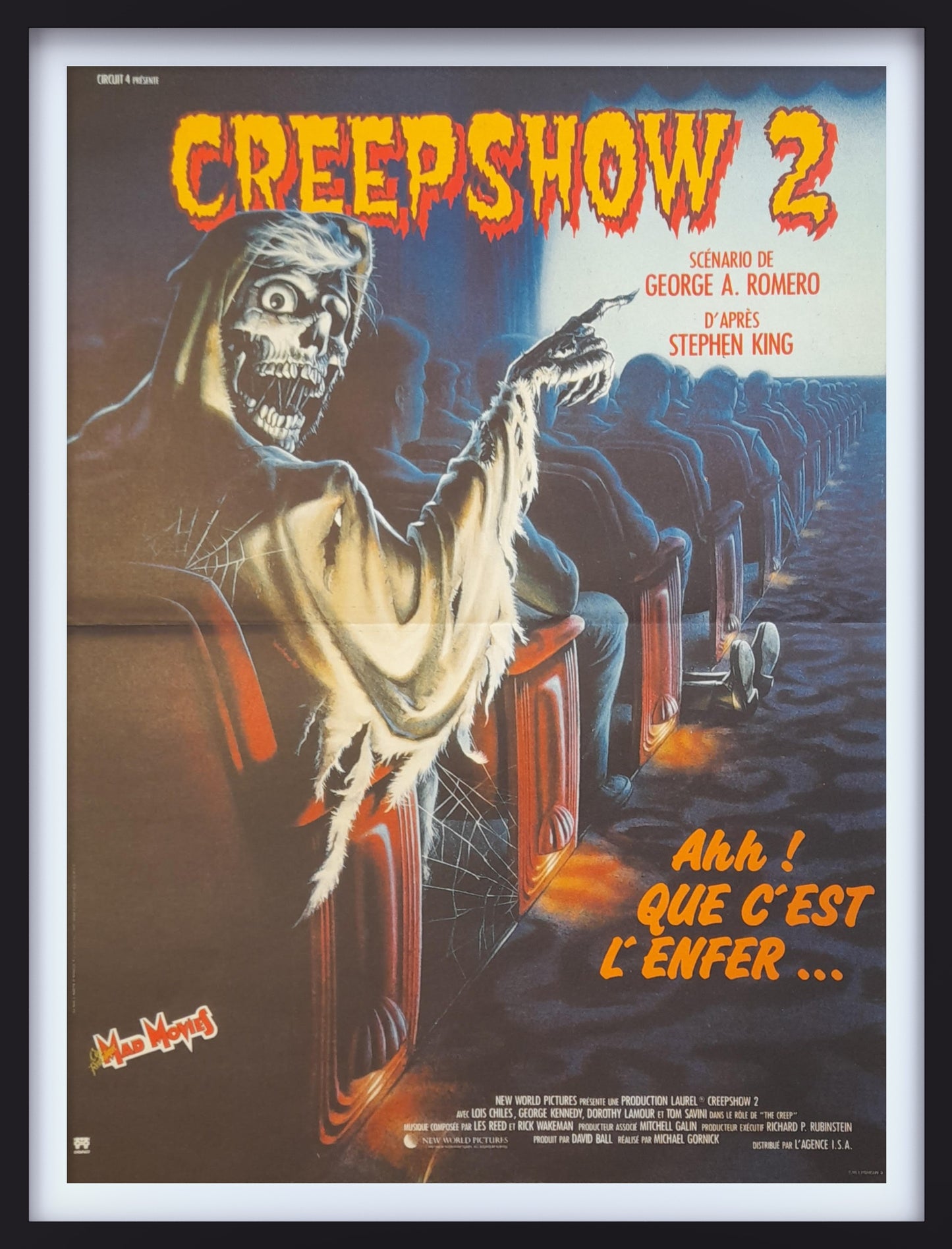 Creepshow 2 - 1987