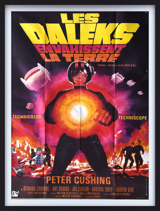 Daleks: Invasion Earth 2050 A.D. - 1966