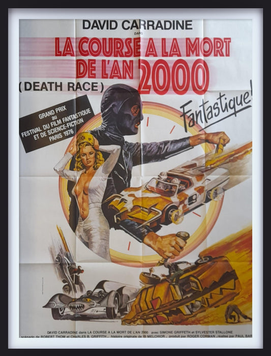Death Race 2000 - 1975