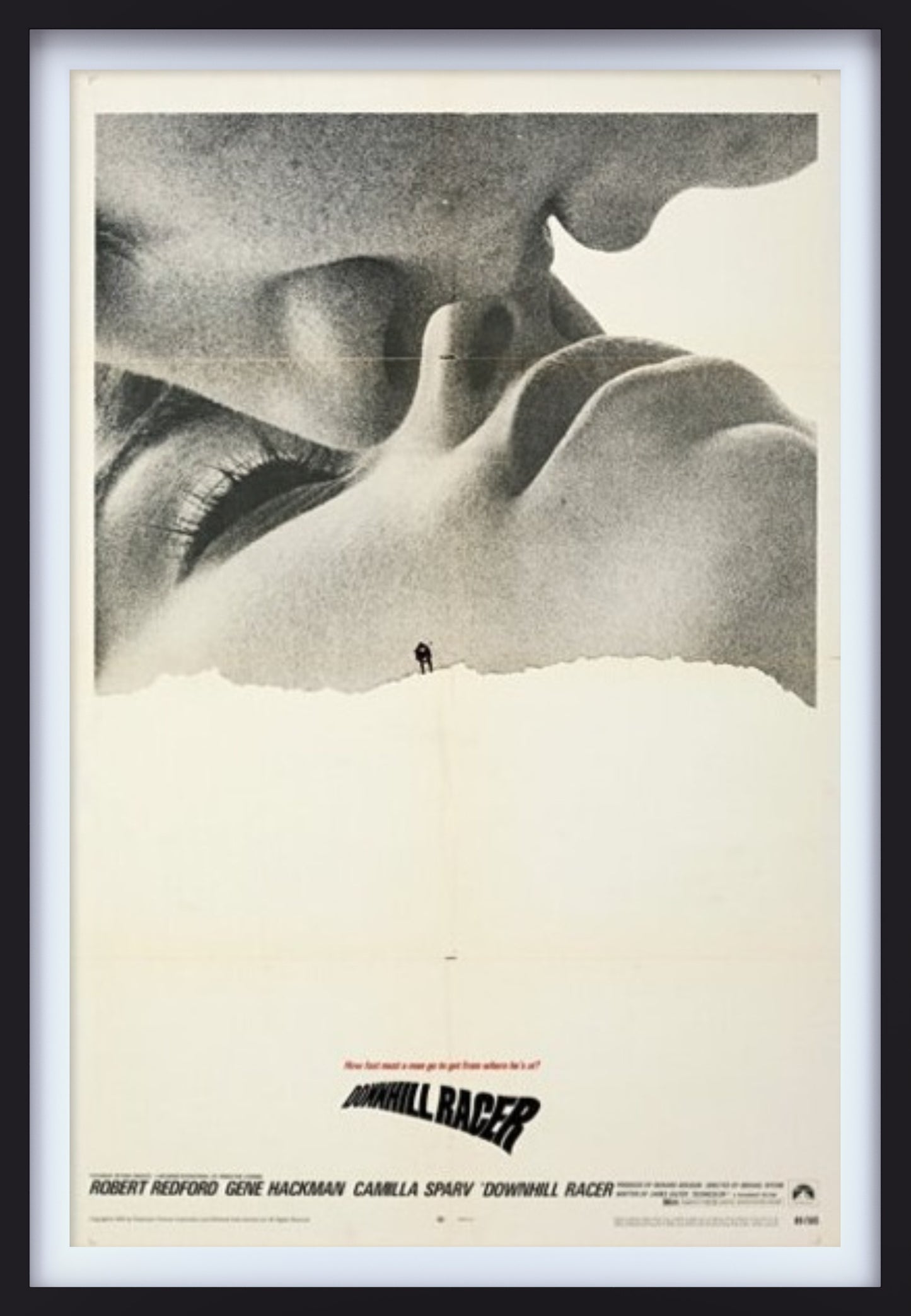 Downhill Racer – 1969