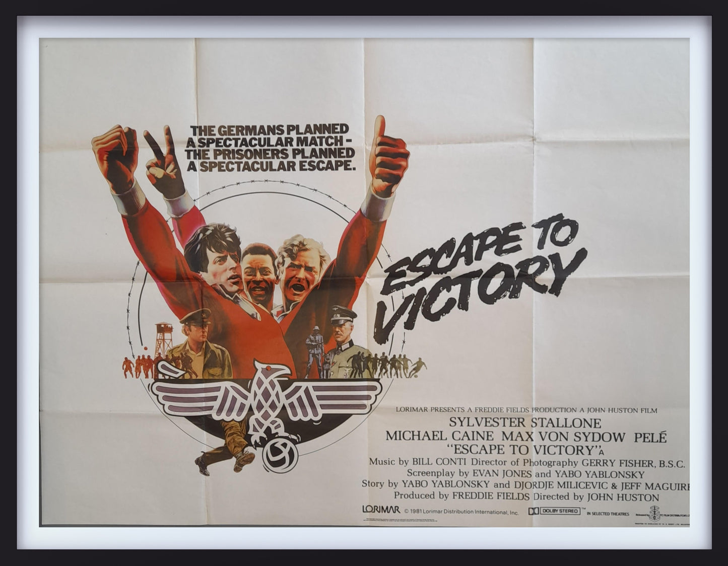 Escape to Victory - 1981
