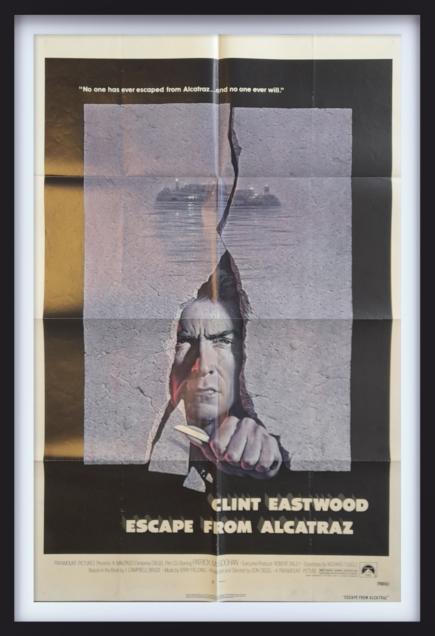 Escape from Alcatraz - 1979