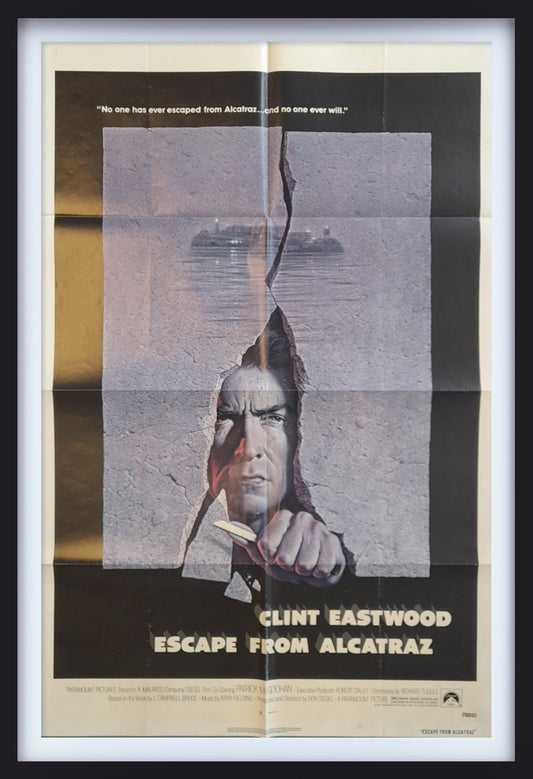 Escape from Alcatraz - 1979