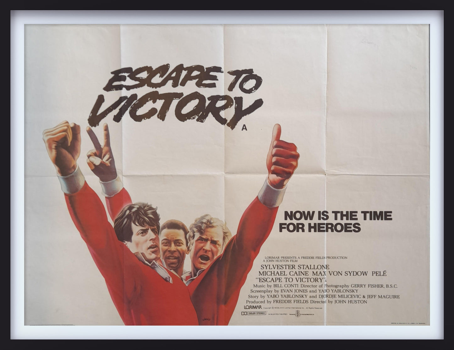 Escape to Victory - 1981