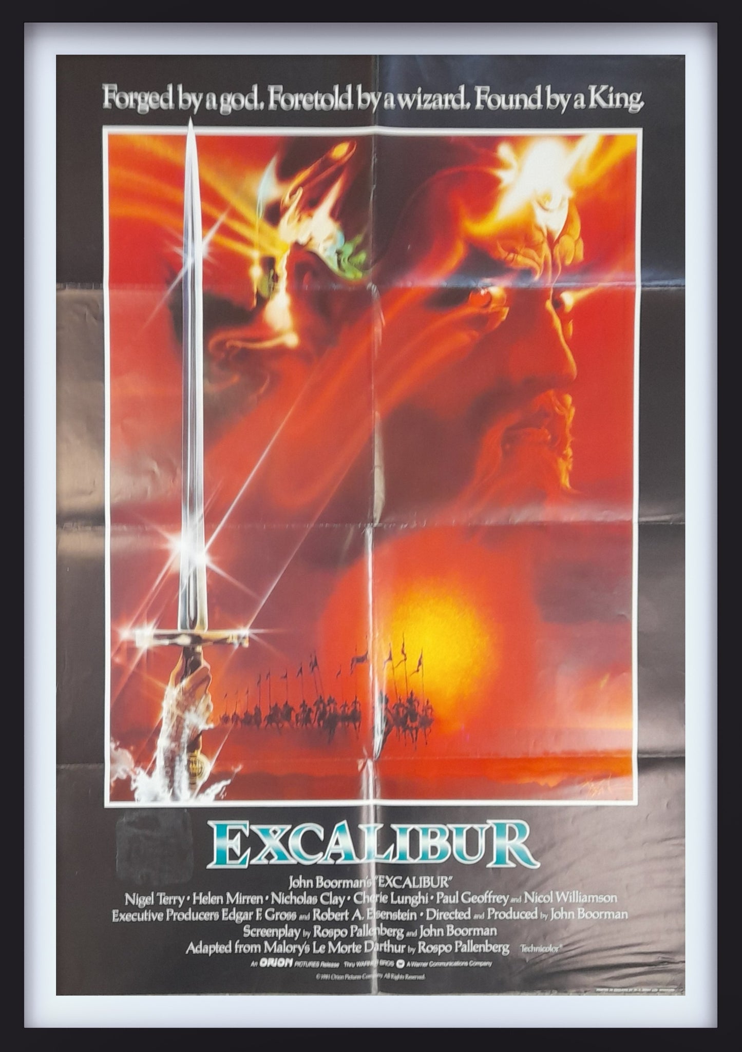 Excalibur - 1981