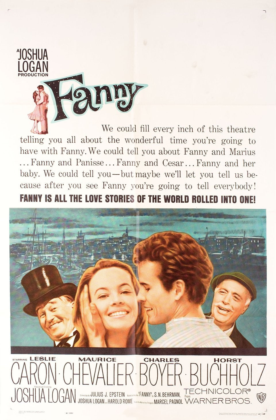 Fanny - 1961