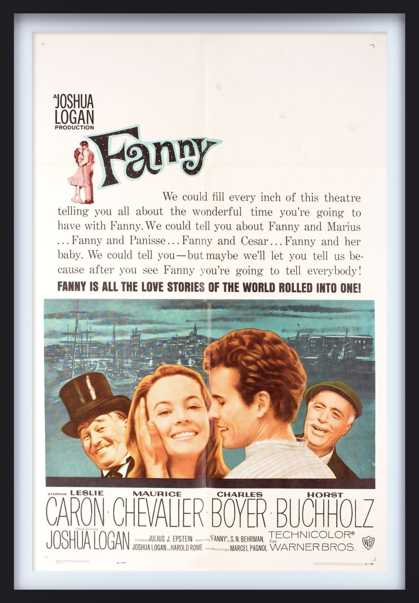 Fanny - 1961