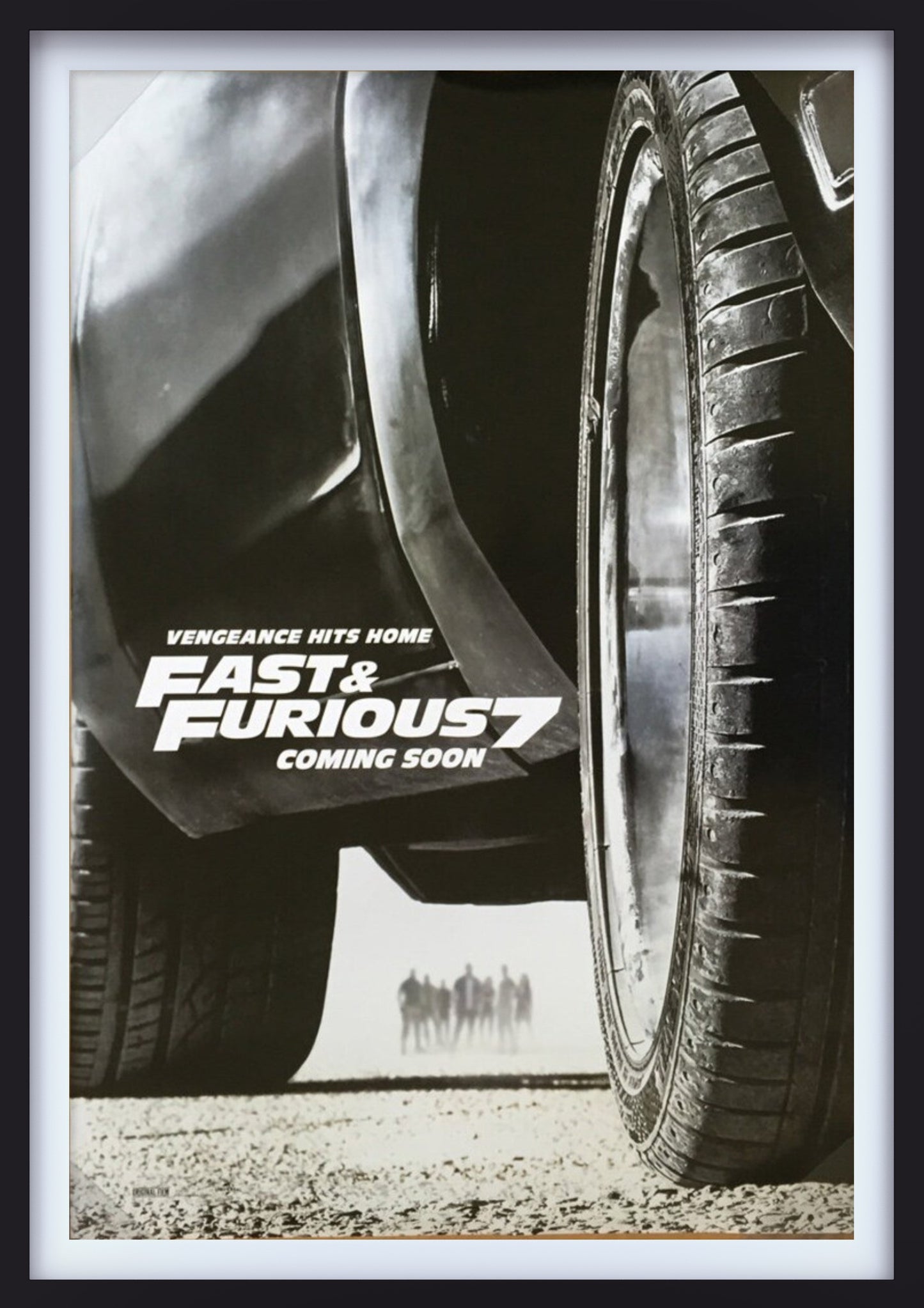 Fast & Furious 7 - 2015