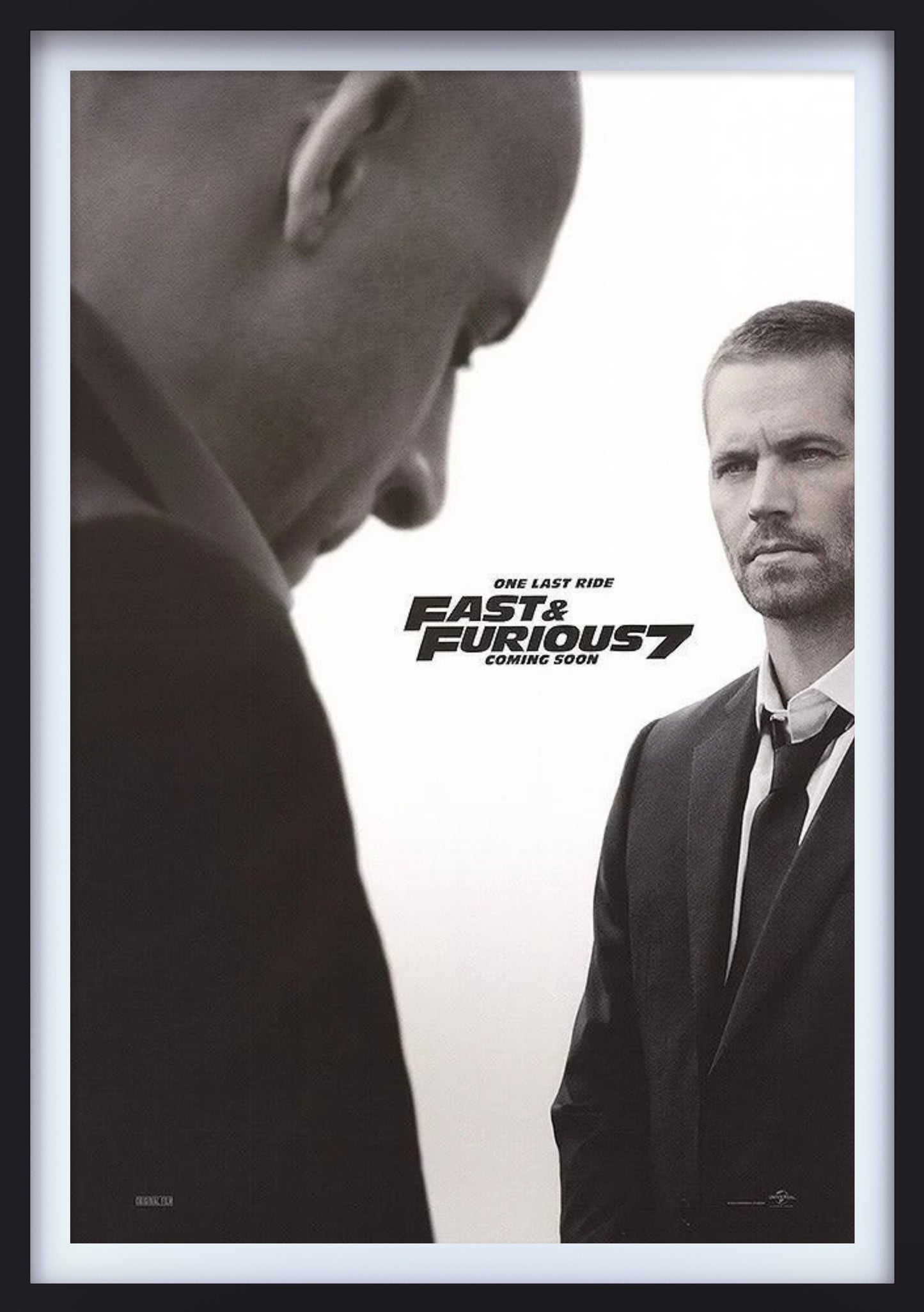 Fast & Furious 7 - 2015