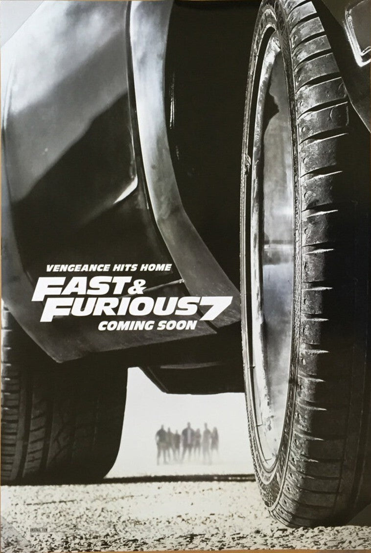 Fast & Furious 7 - 2015