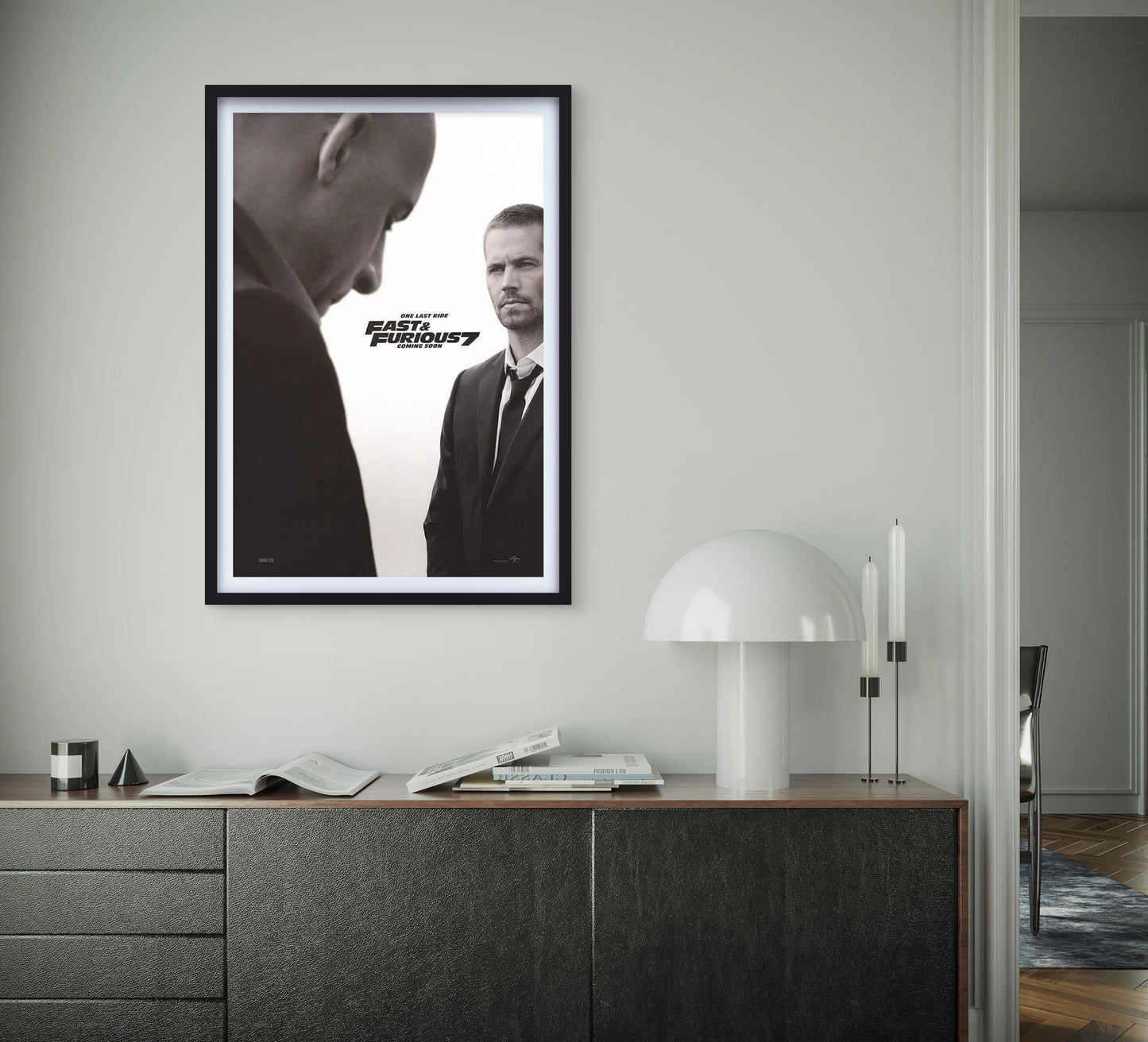 Fast & Furious 7 - 2015