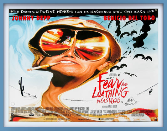 Fear and Loathing in Las Vegas – 1998