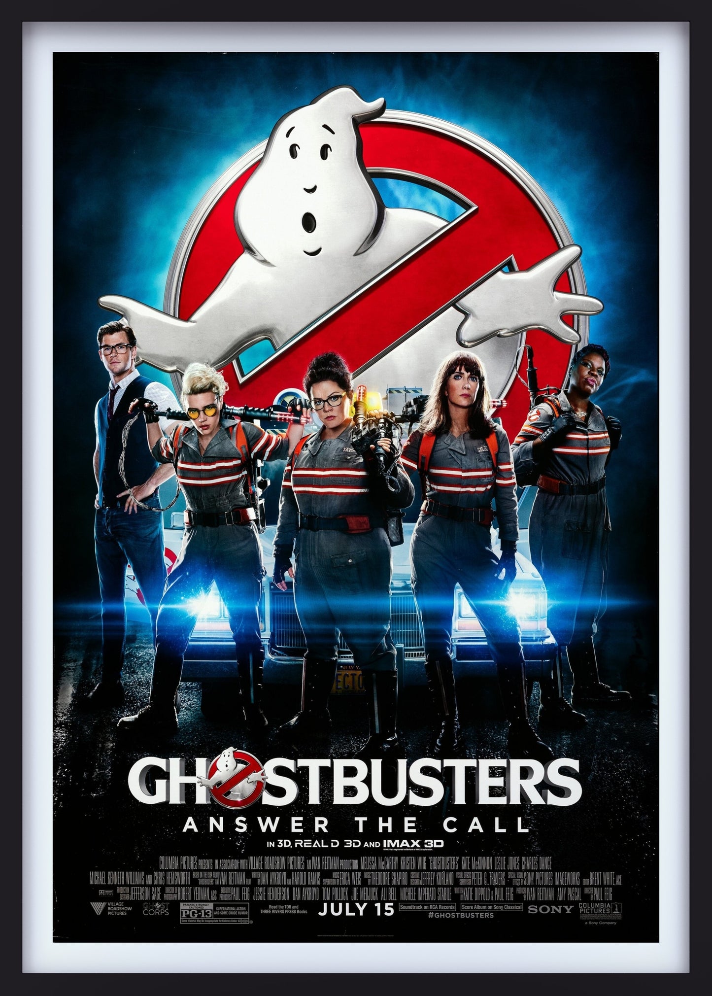 Ghostbusters - 2016