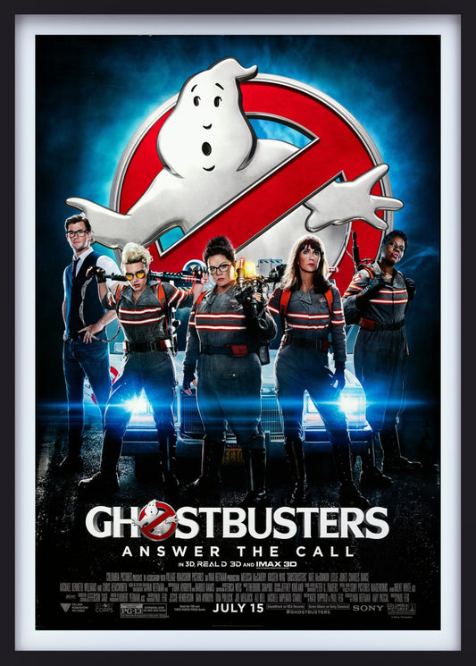 Ghostbusters - 2016