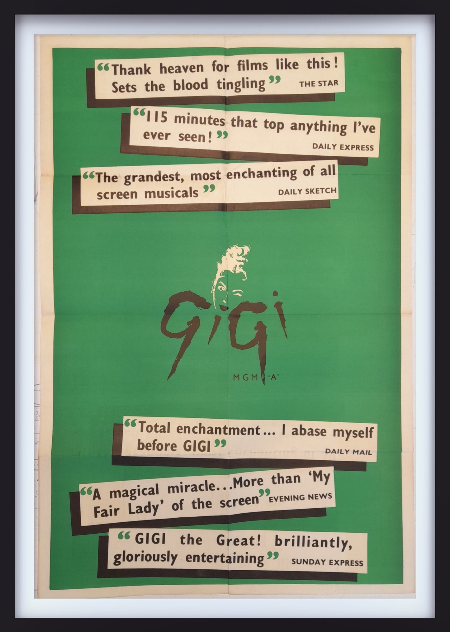 Gigi - 1958