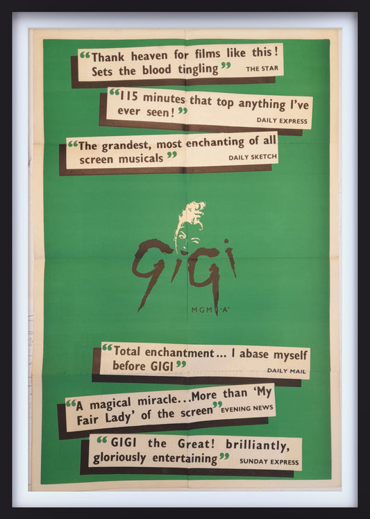 Gigi - 1958