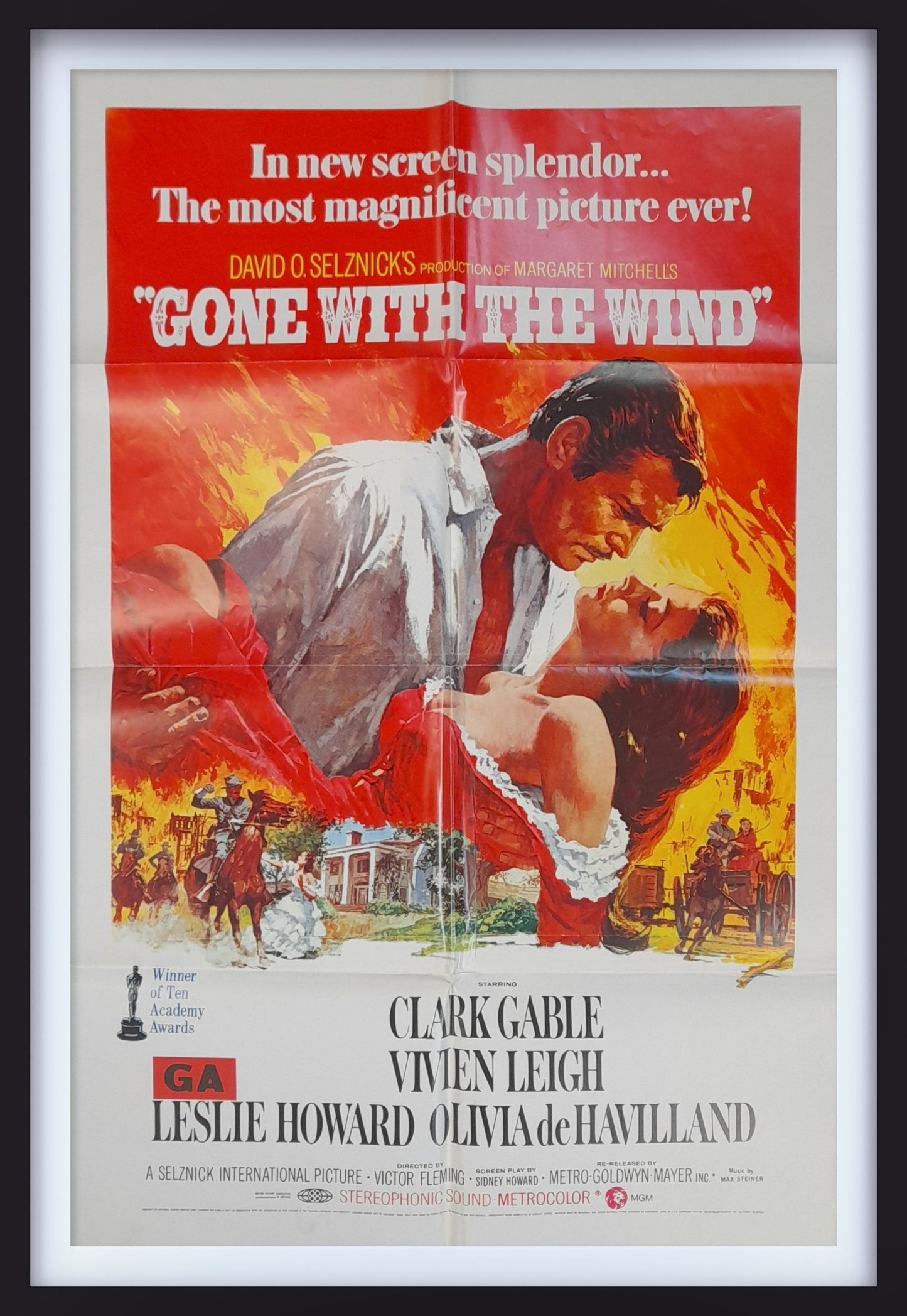 Gone with the Wind - 1970s RR
