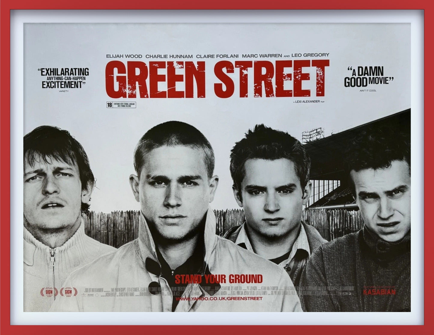 Green Street - 2005