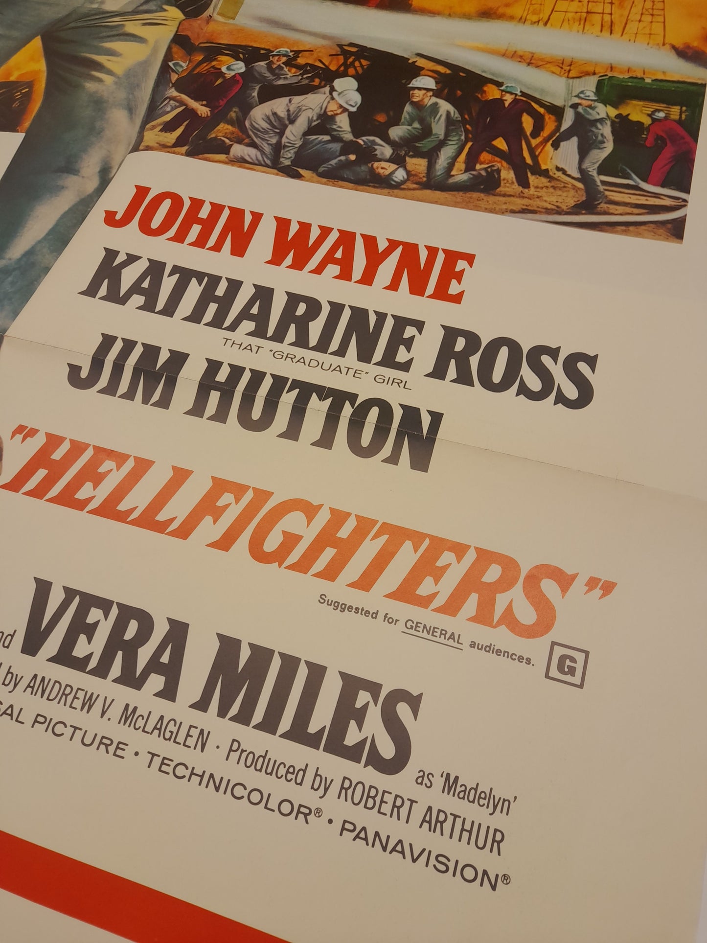 Hellfighters - 1969