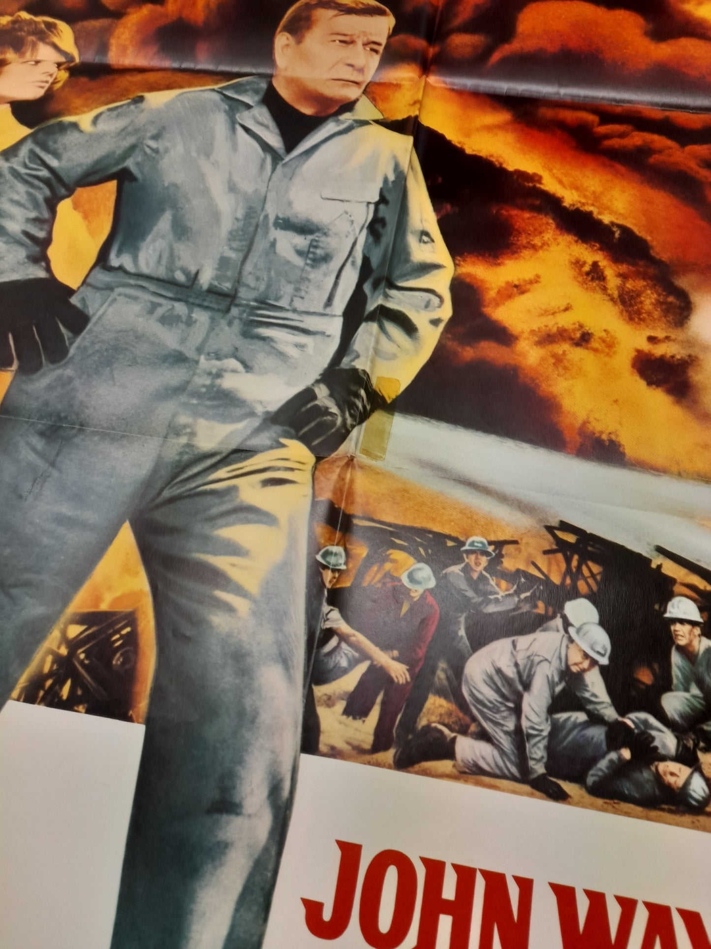 Hellfighters - 1969