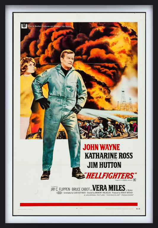 Hellfighters - 1969