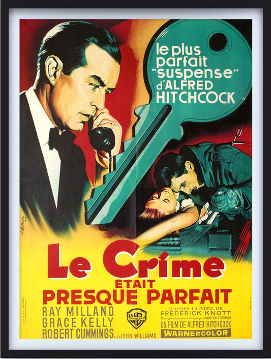 Dial M for Murder – 1962 RR