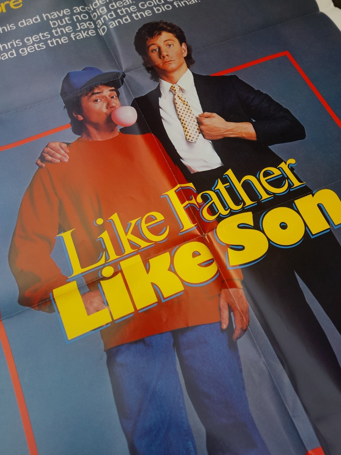 Like Father Like Son - 1987