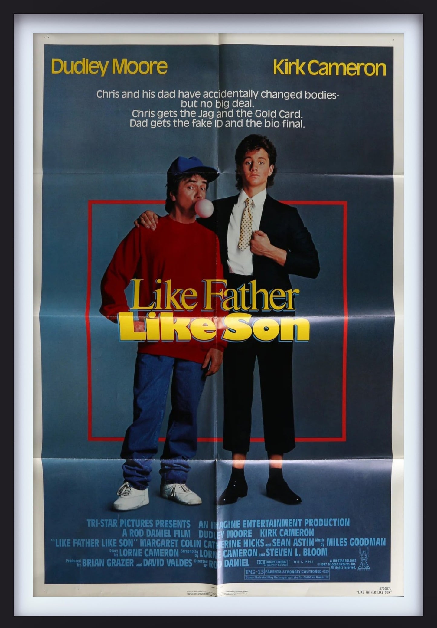Like Father Like Son - 1987