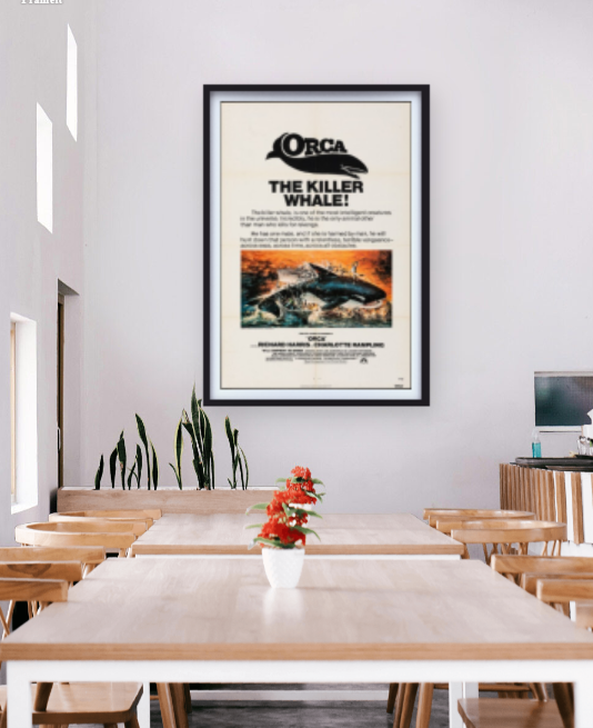 Orca: The Killer Whale - 1977