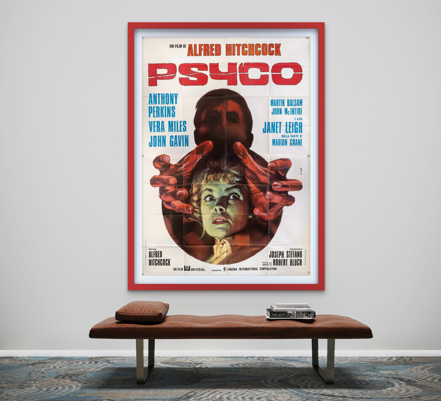 Psycho - 1970's