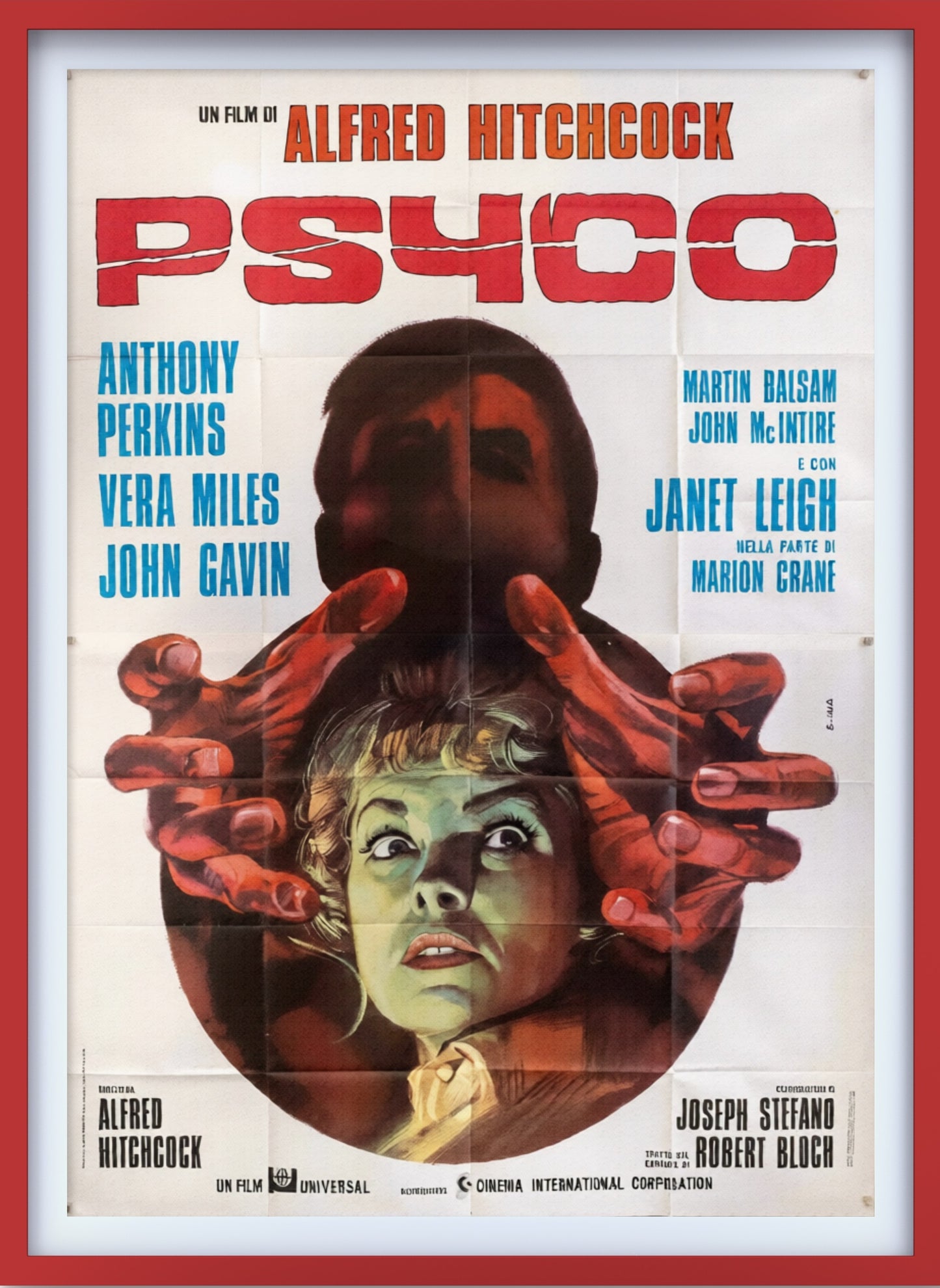 Psycho - 1970's