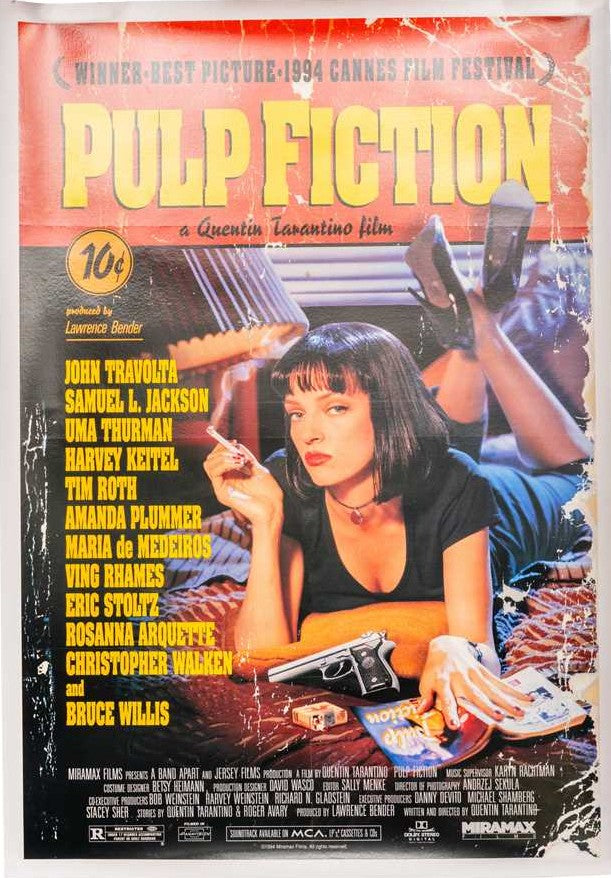 Pulp Fiction - 1994