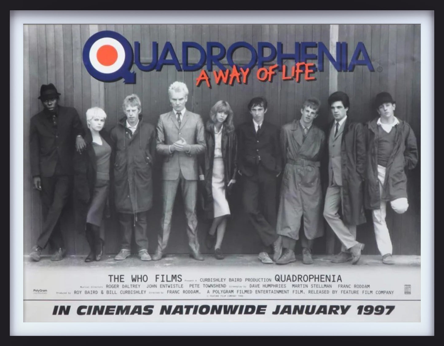 Quadrophenia – 1997 RR