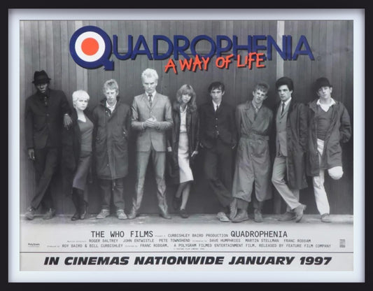Quadrophenia – 1997 RR