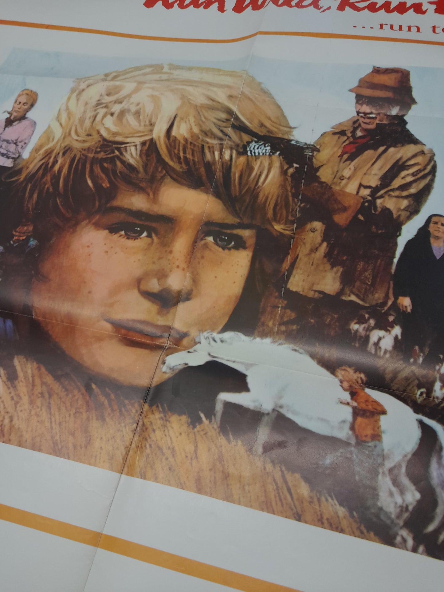 Run Wild, Run Free - 1969