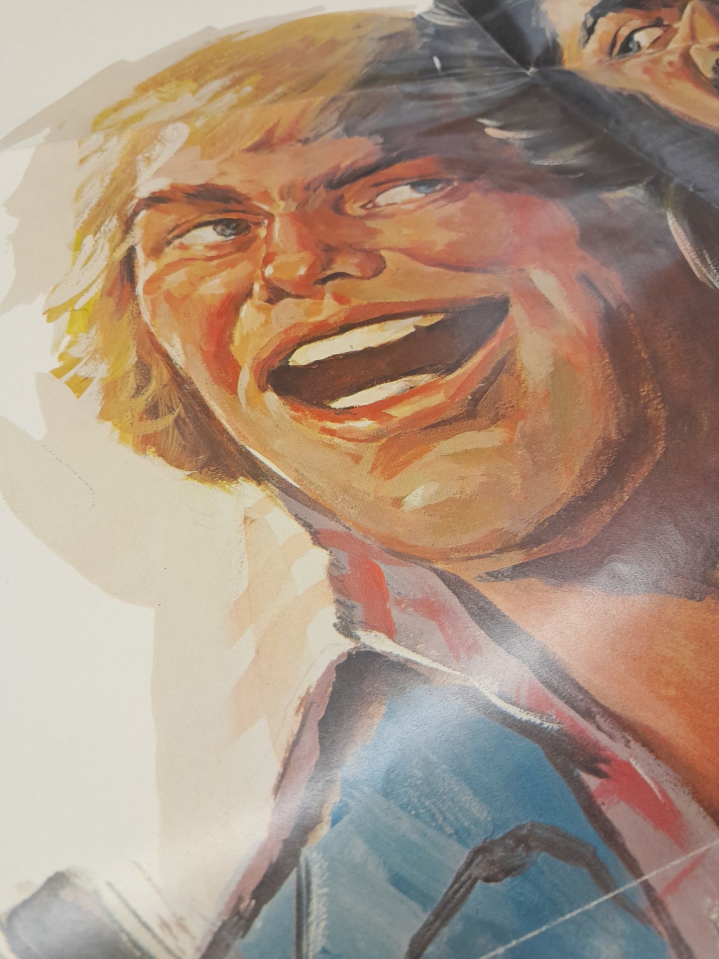 Smokey and The Good Time Outlaws - 1978