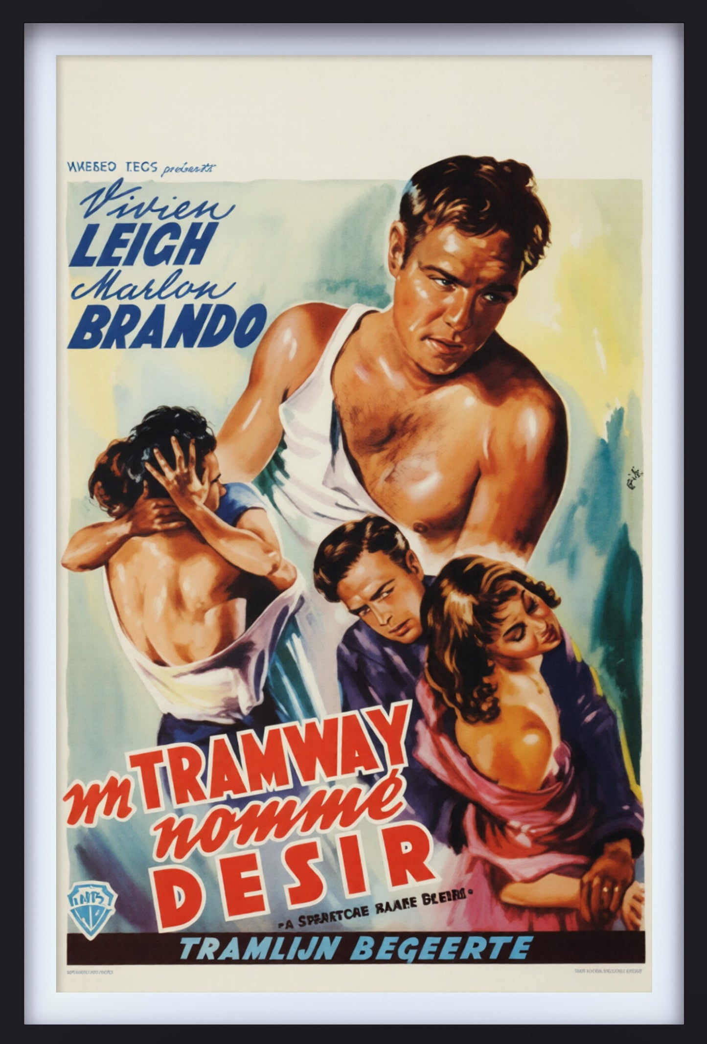 A Streetcar Named Desire - 1951