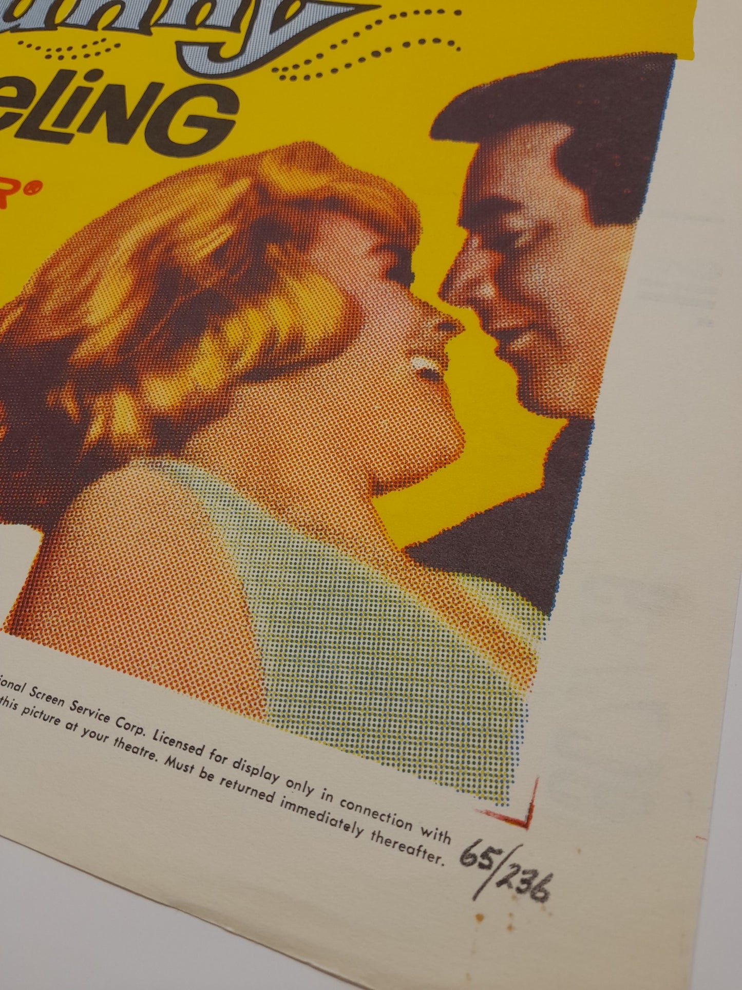 That Funny Feeling - 1965