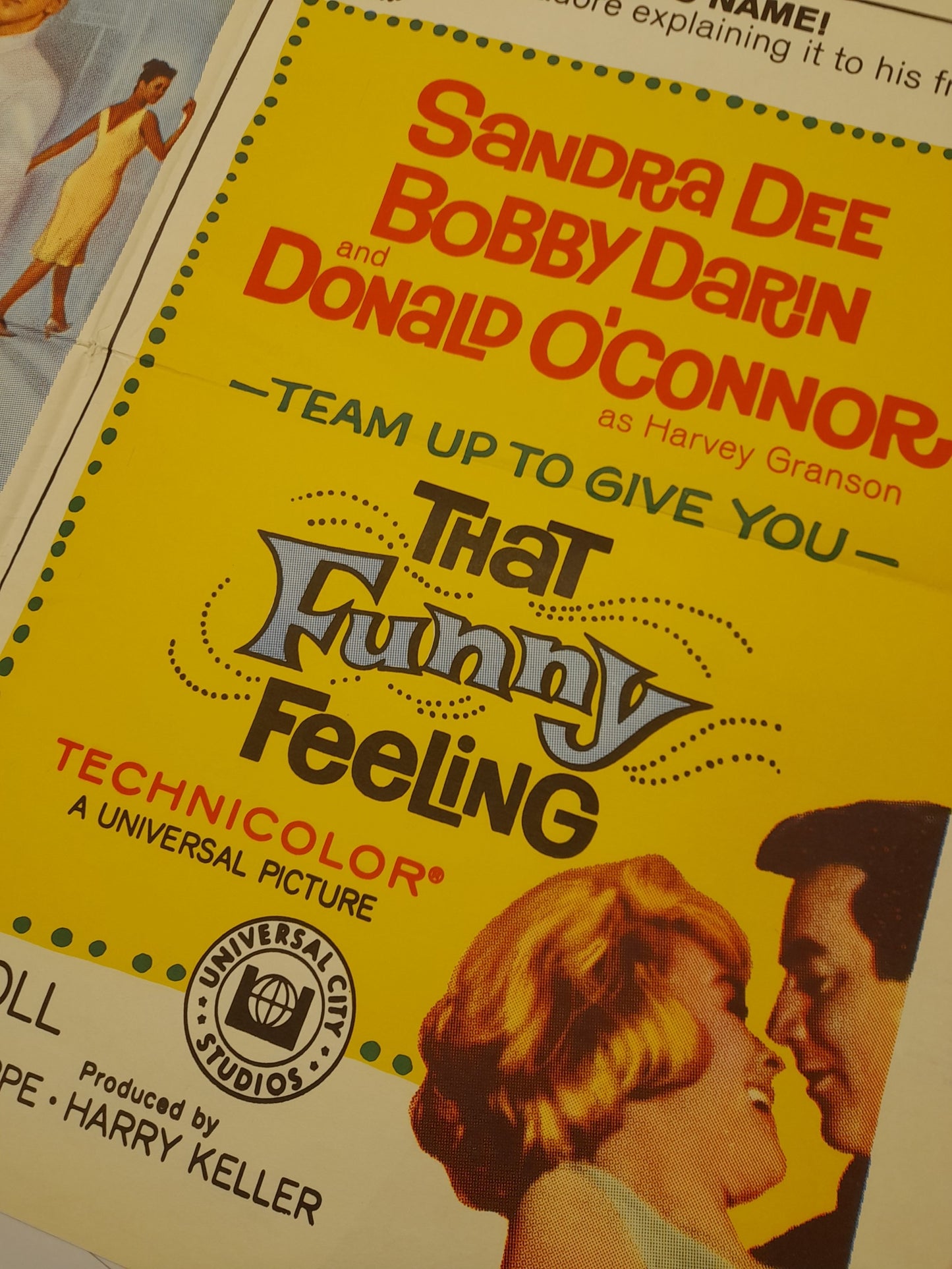 That Funny Feeling - 1965