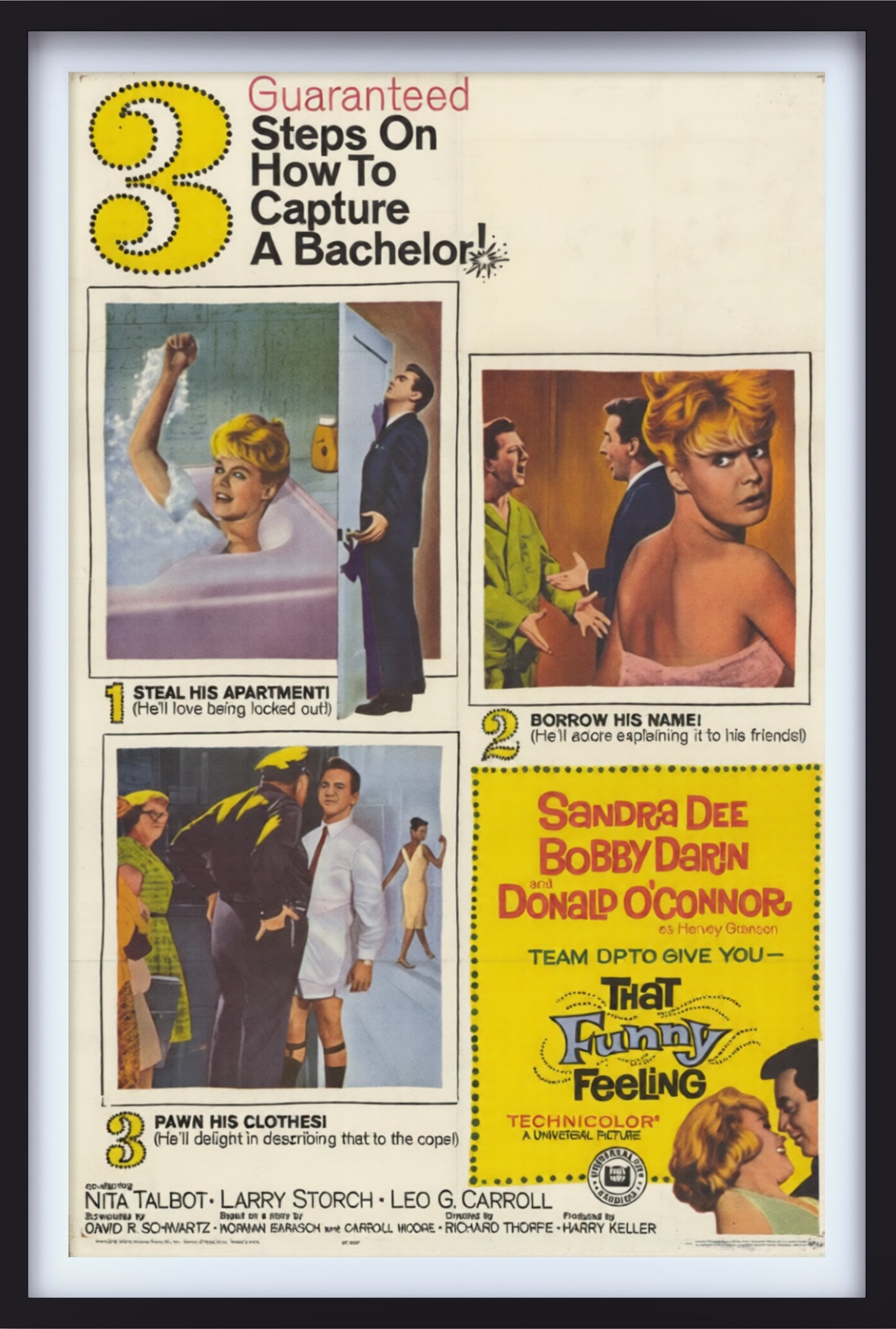 That Funny Feeling - 1965