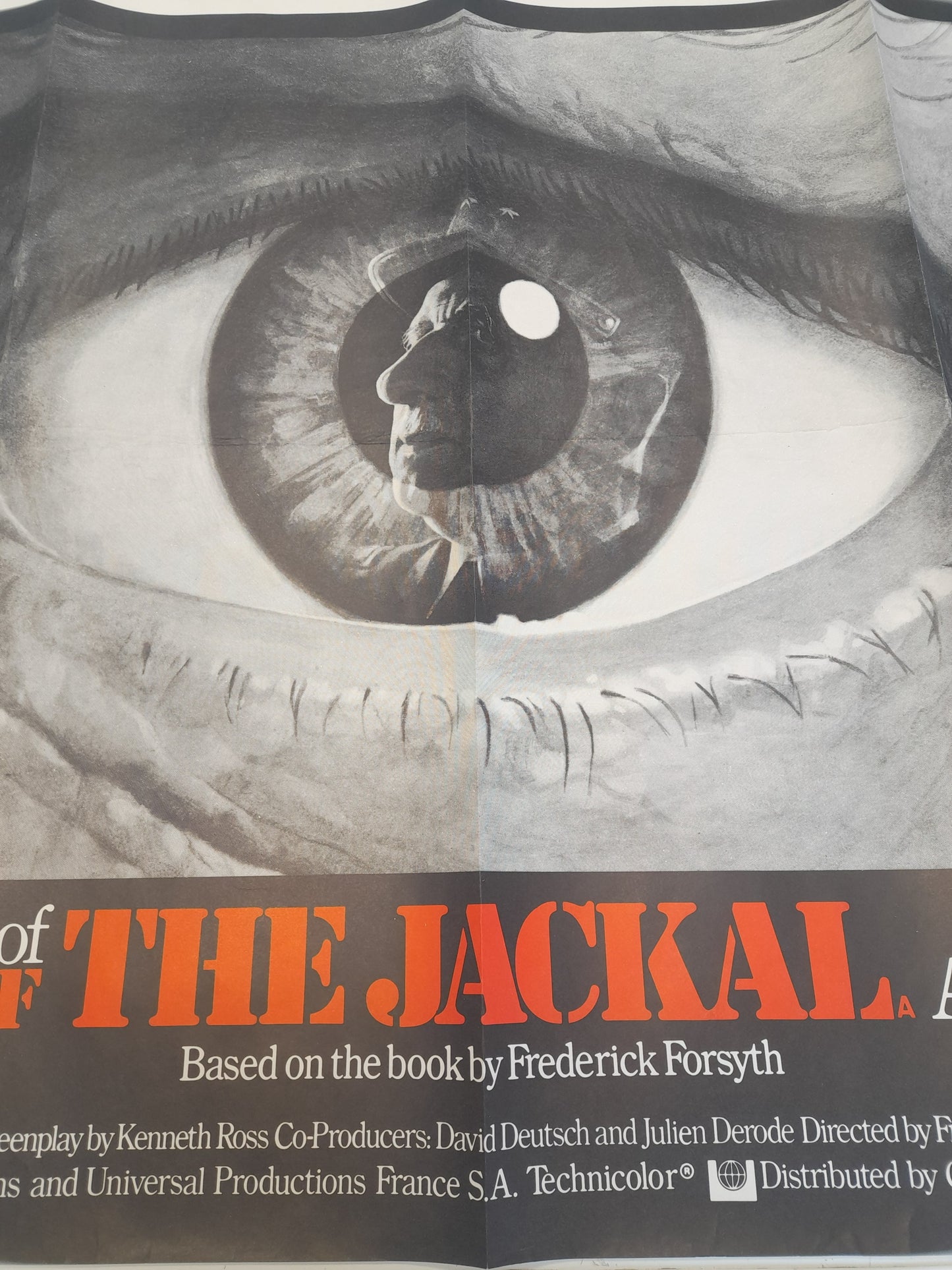 The Day of the Jackal - 1973