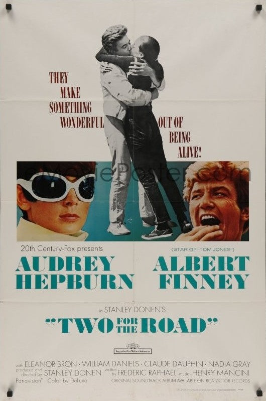 Two For the Road - 1967