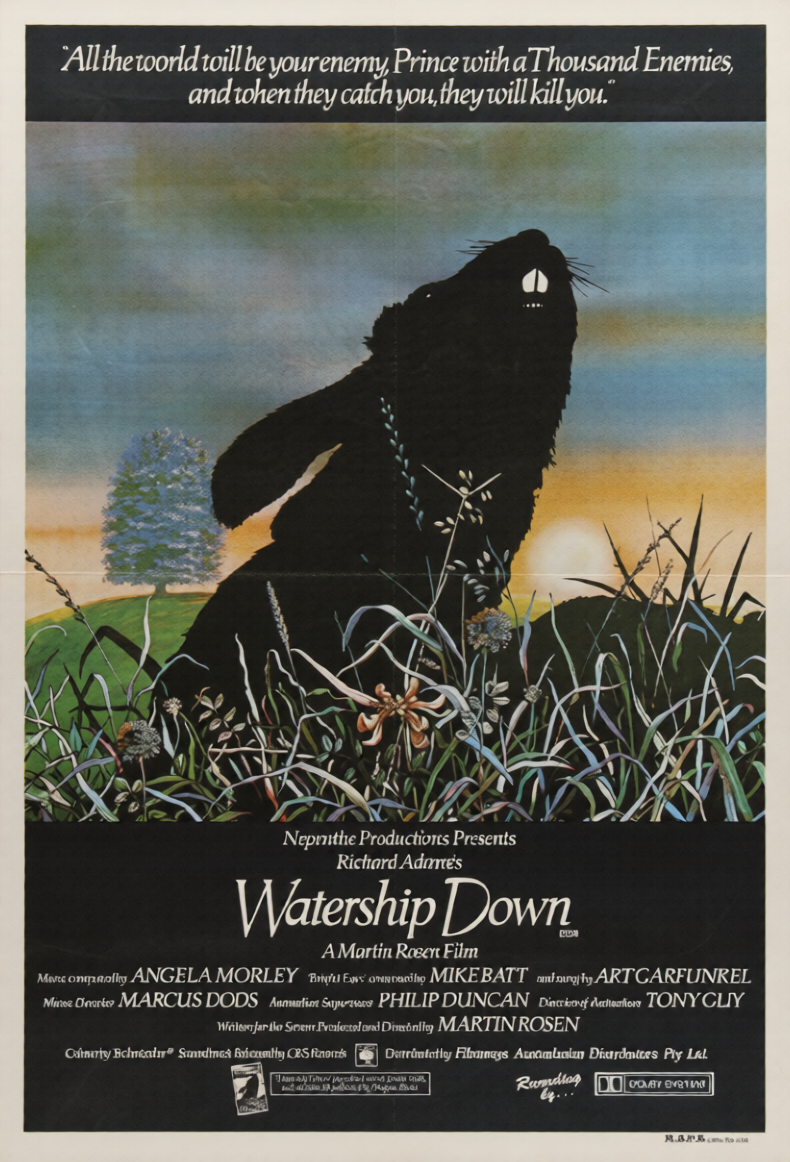 Watership Down - 1978
