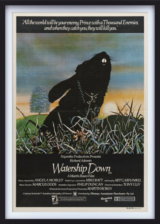 Watership Down - 1978